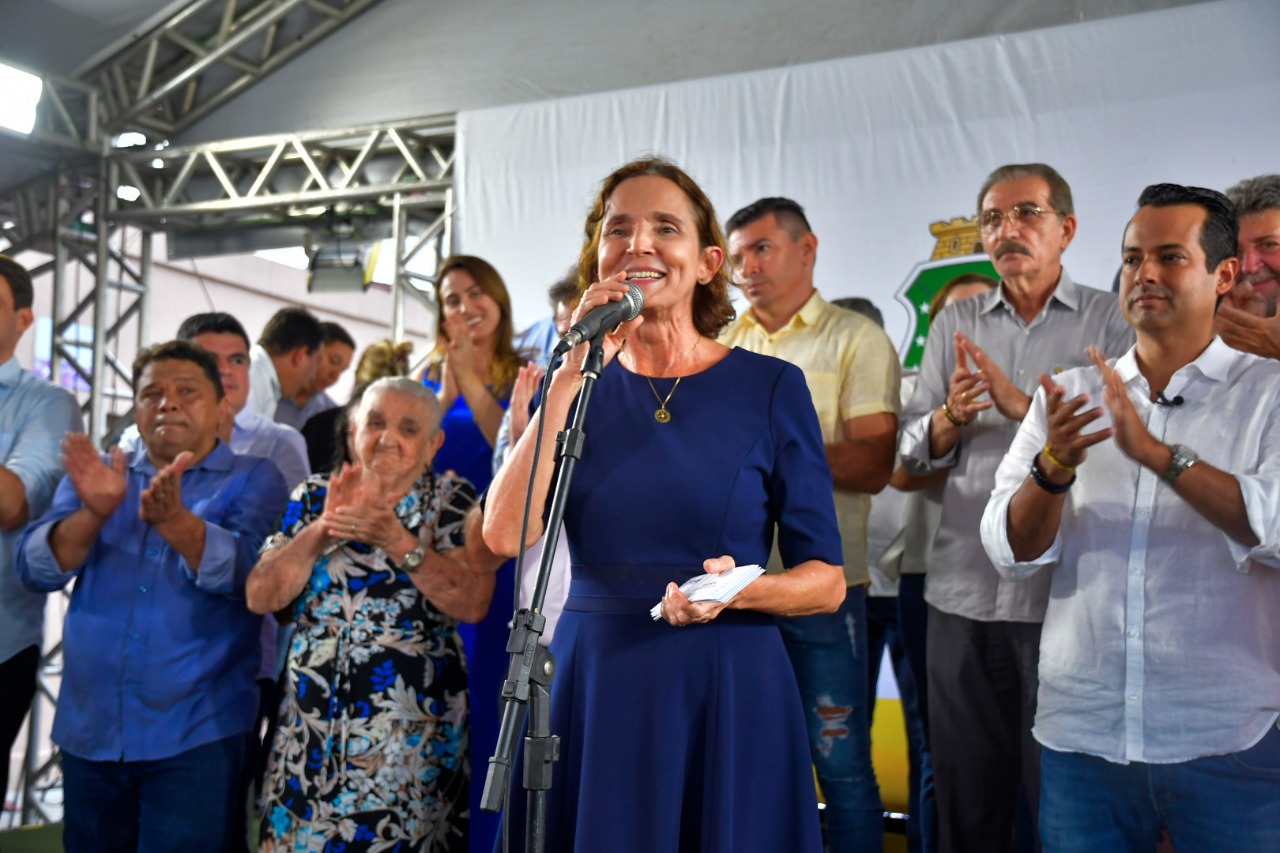 Ampliação da rede de abastecimento de água em Caucaia vai beneficiar 288 mil pessoas
