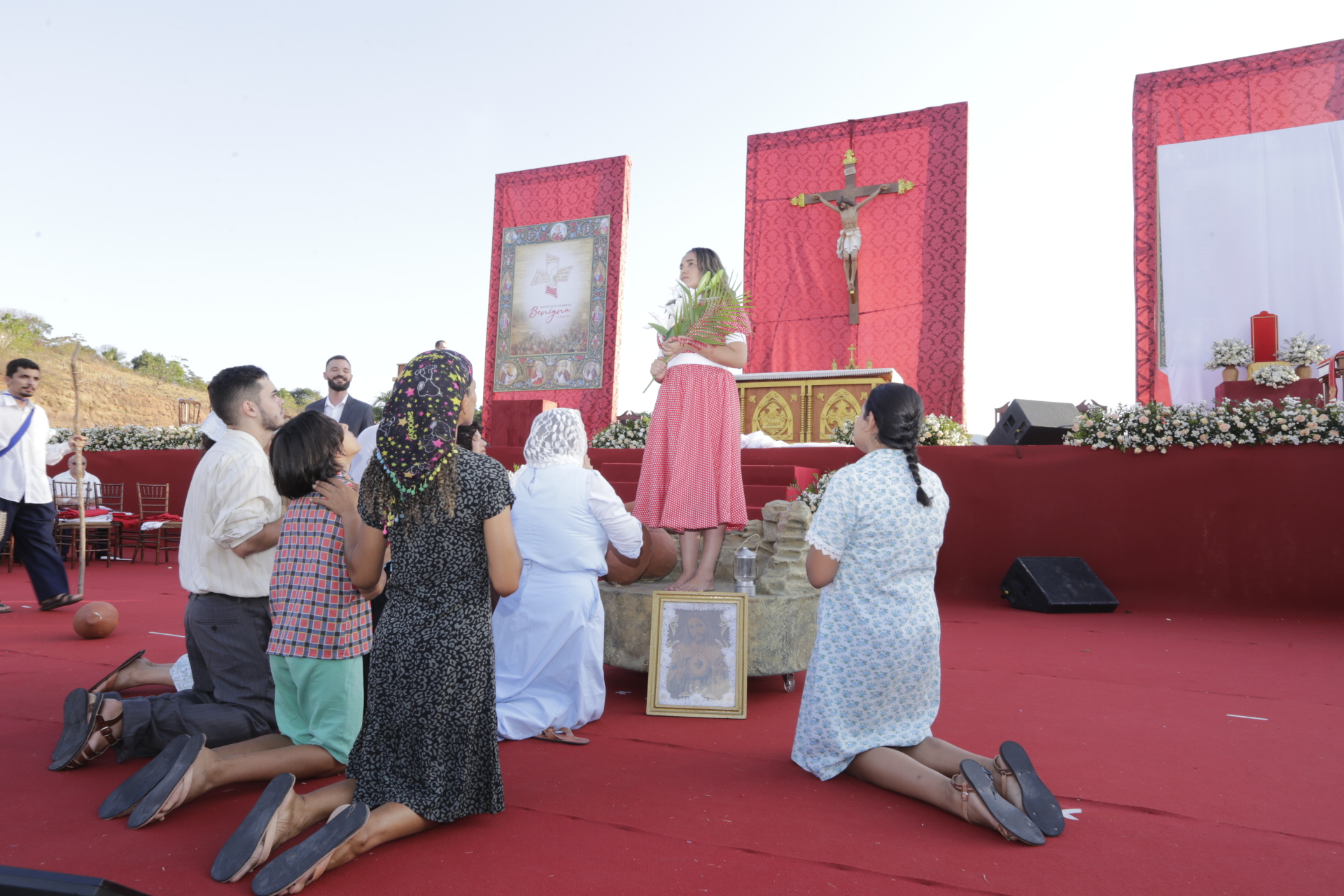Beatificação da Menina Benigna revela histórias de fé; Ceará terá santuário em Santana do Cariri