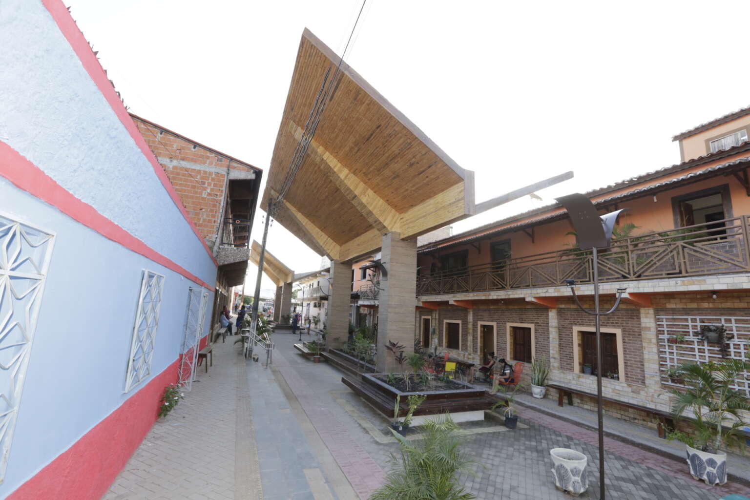 Requalificação do entorno da Galeria Espedito Seleiro e do Museu do Ciclo do Couro valoriza patrimônios de Nova Olinda