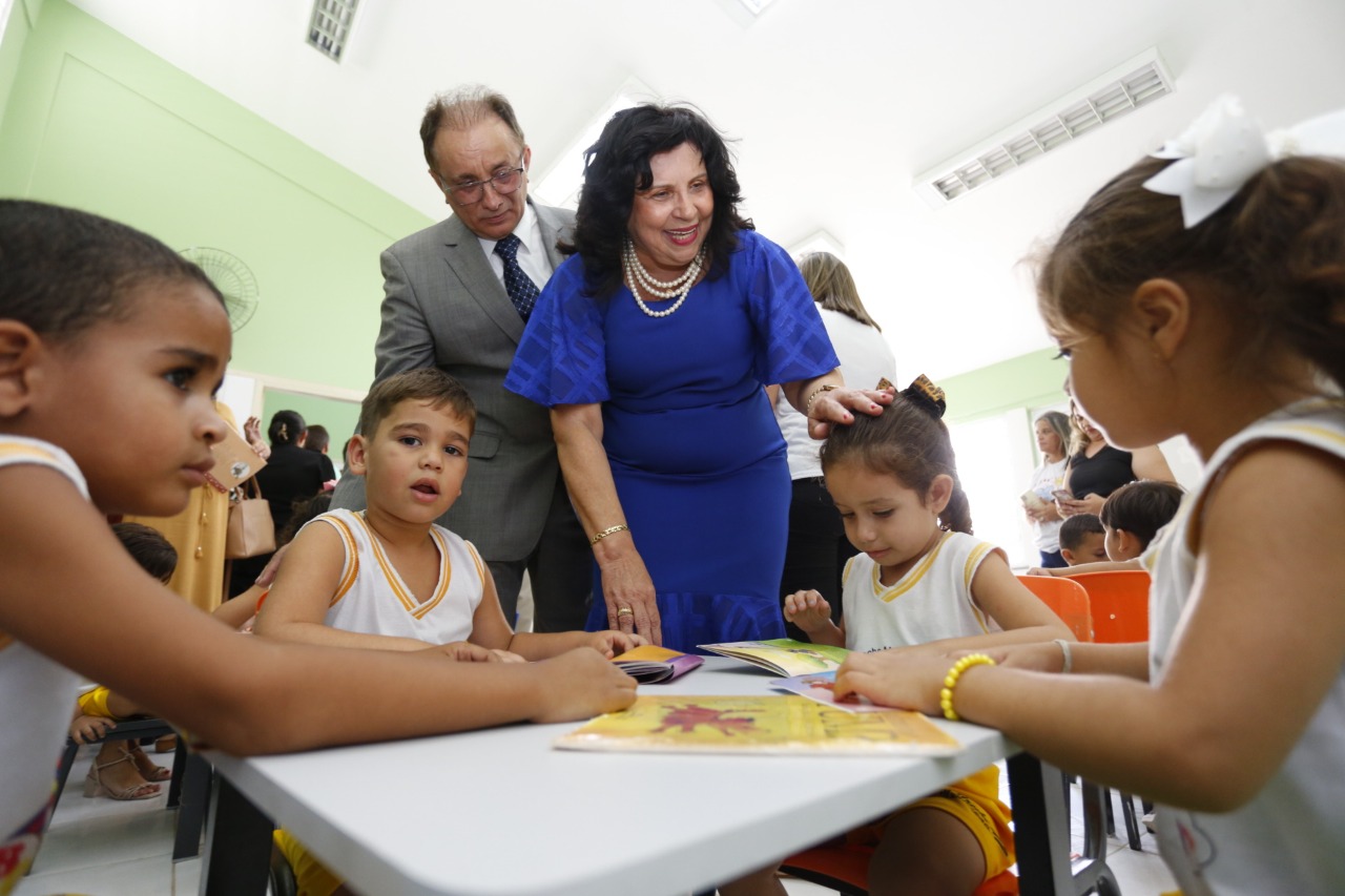 Crianças de Independência ganham Centro de Educação Infantil