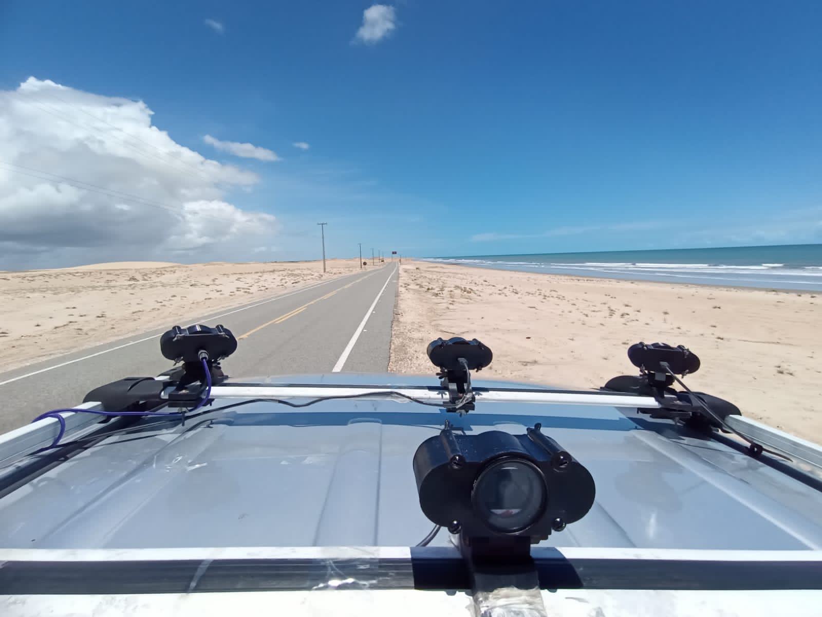 Ceará tem 95% da sua malha viária estadual pavimentada em níveis adequados para tráfego