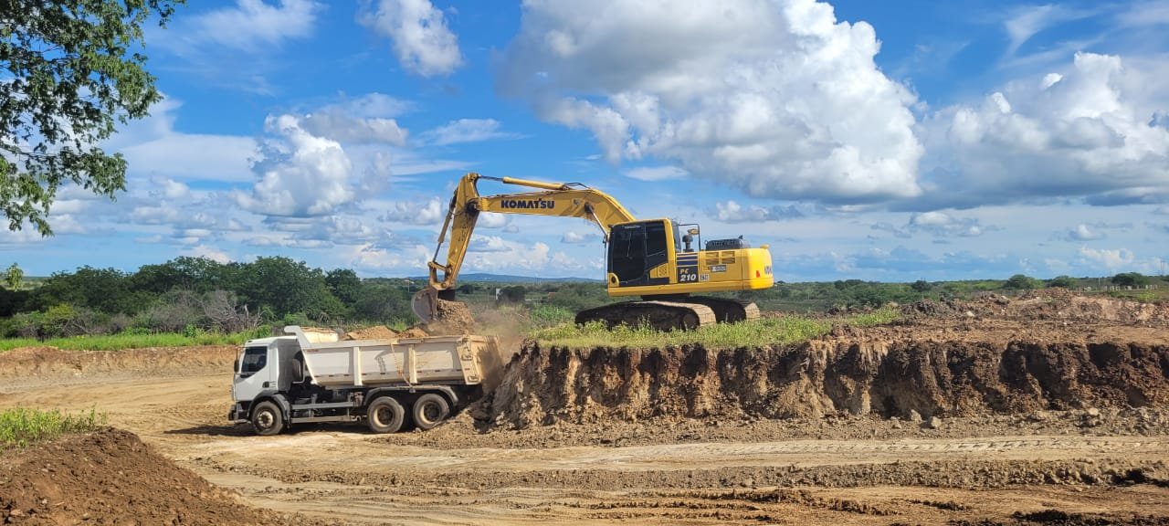 Parque de Exposições de Tauá representa R$ 18 milhões para desenvolvimento da região