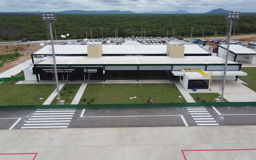 Operação de aeronaves a jato no novo Aeroporto de Sobral é autorizada pela Anac