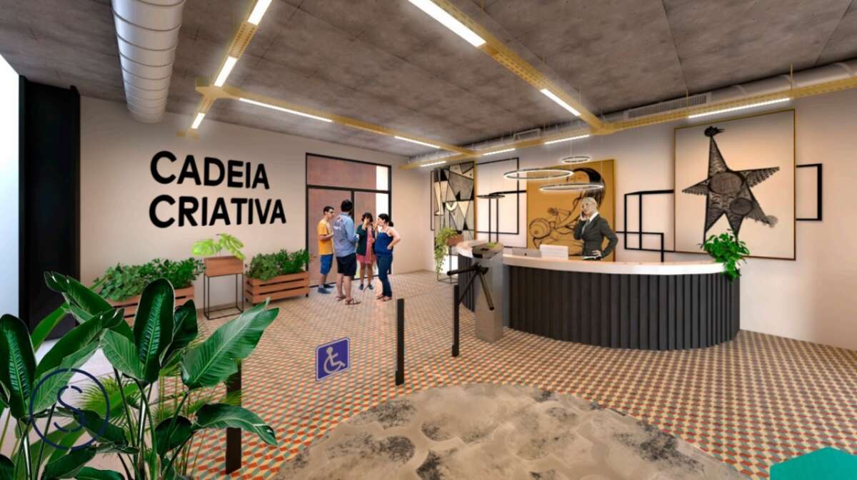 Estrutura da antiga Cadeia Pública de Sobral dará espaço a empreendedorismo de inovação