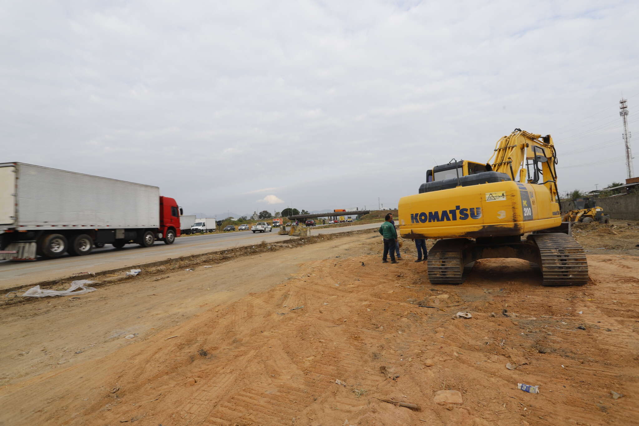 Com investimento de R$ 97 milhões, governador Elmano autoriza obras no Anel Viário de Fortaleza