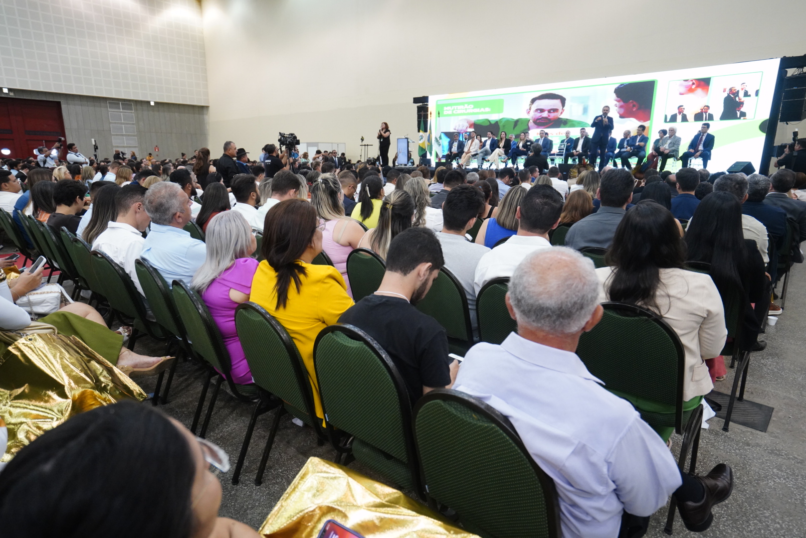 SOP marca presença no Seminário Aprece Novos Gestores 2025