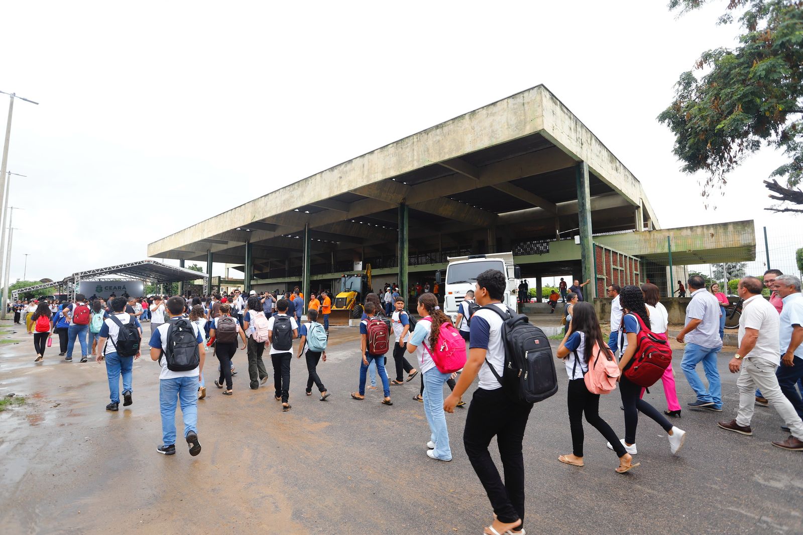 Em Icó, Governo do Ceará anuncia R$ 8,2 milhões para obras da Rodoviária e Regional do Detran-CE