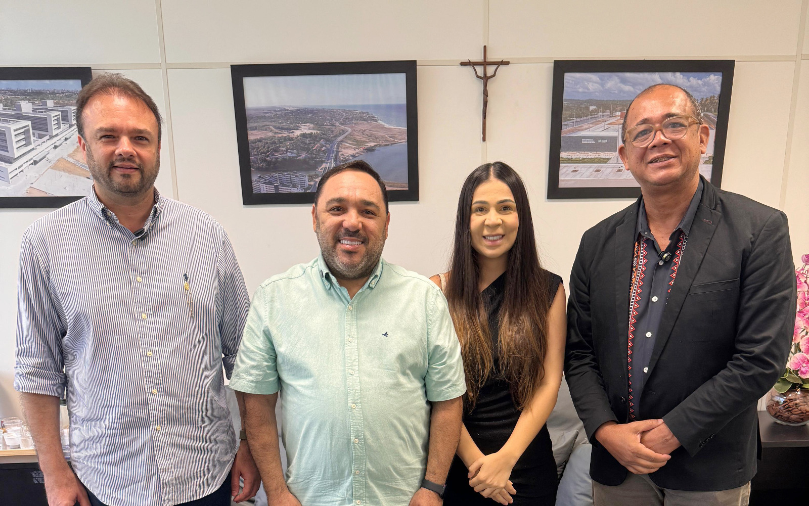 Assinada ordem de serviço para manutenção da CEASA de Tianguá