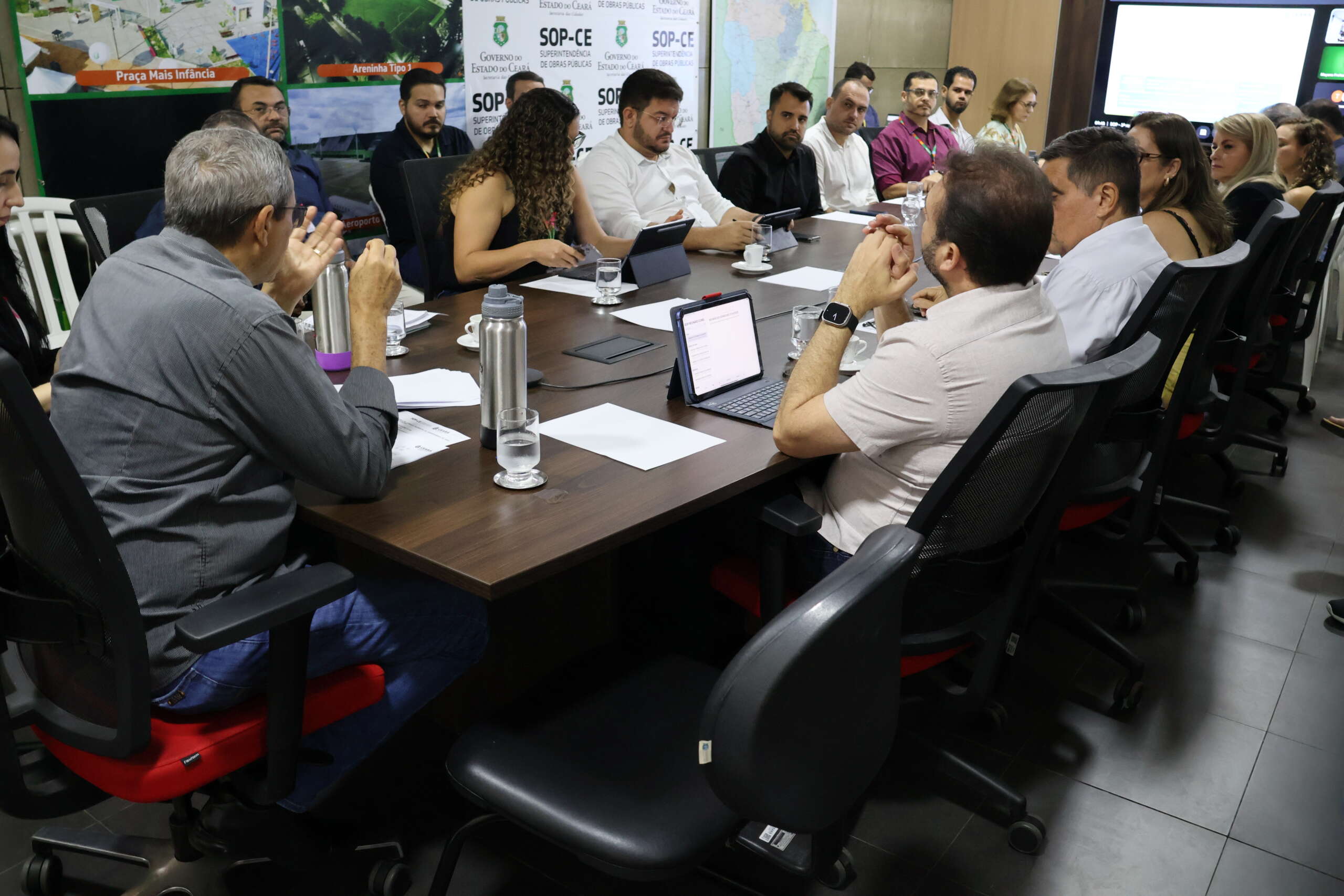 SOP avança na implementação da gestão de riscos