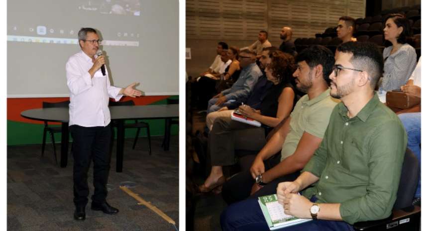 Superintendência de Obras Públicas promove evento de integração para novos colaboradores