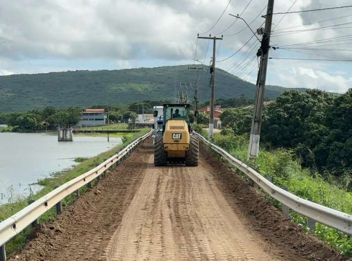 Aviso: Interdição na CE-232