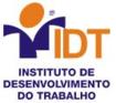 Diniz permanece à frente do IDT por mais quatro anos