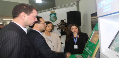 Estado amplia atendimento com nova unidade modelo do Sine/IDT em Fortaleza