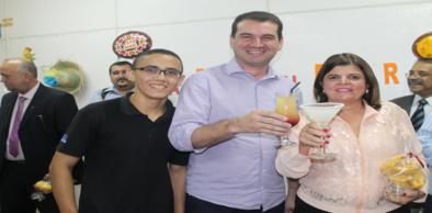 STDS capacita jovens em curso de bartender