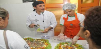 STDS forma 96 novos profissionais de cozinha e bar