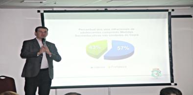 STDS e Unicef defendem medidas socioeducativas em meio aberto em parceria com os municípios