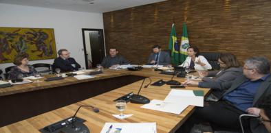 Governo do Estado troca experiências sobre o sistema socioeducativo