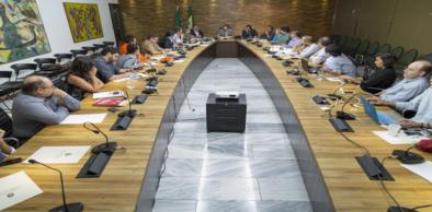 Governo avalia primeiras ações do Plano de Estabilização