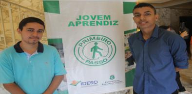 STDS forma mais 630 jovens trabalhadores