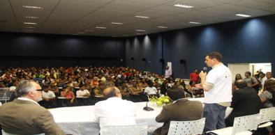 STDS lança Progerar no Vicente Pinzon