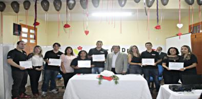 STDS capacita 32 jovens em curso de bartender