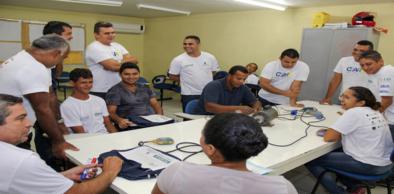 Estado gera 40 oportunidades de negócios no Grande Vicente Pinzon