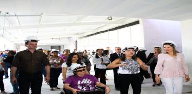 STDS capacitará público da Casa da Mulher Brasileira
