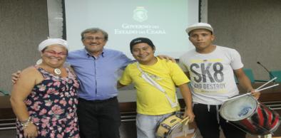 STDS realiza Seminário para discutir as políticas públicas de igualdade racial no Ceará