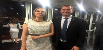 Josbertini participa de seminário sobre o combate ao trabalho infantil