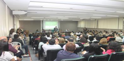 STDS realiza Reunião sobre a Estrutura Orçamentária dos Fundos Municipais de Assistência Social