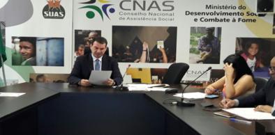 Fonseas debate Serviço de Acolhimento do Idoso