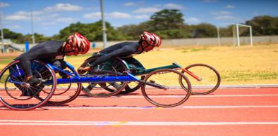 STDS realiza corrida inclusiva para PCDs
