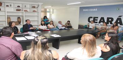 STDS reuniu municípios para tratar da regionalização do serviço de acolhimento para crianças e adolescentes