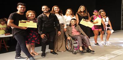 STDS realiza 3º Concurso Ceará Moda Acessível