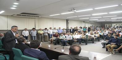 Secretário Francisco Ibiapina anuncia 35 mil vagas para capacitação em 2018