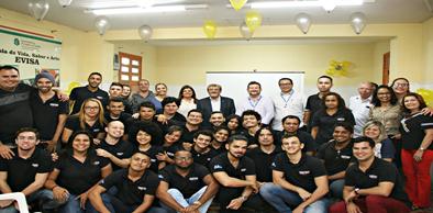 STDS e Diageo capacitam mais 30 jovens em curso de bartender