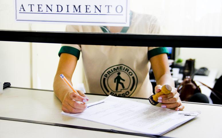 STDS anuncia 2.920 vagas para o Primeiro Passo