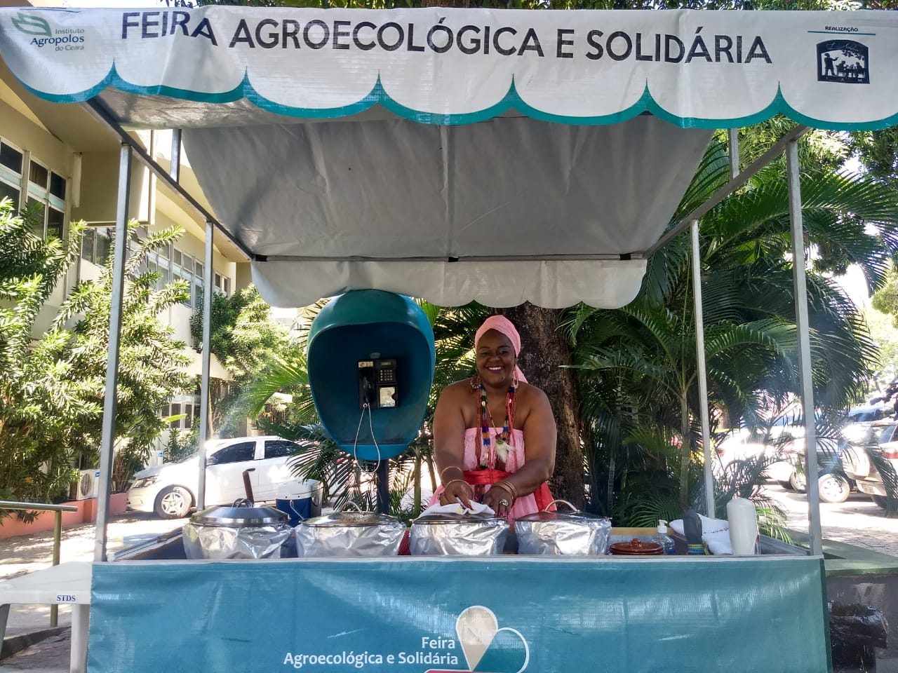 STDS celebra Dia Mundial da Alimentação