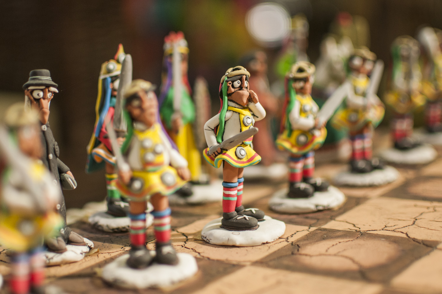 Mostra em Milão terá estande com legítimo artesanato cearense
