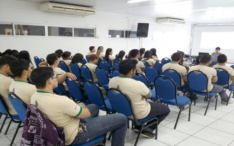 STDS forma mais 43 profissionais em Russas