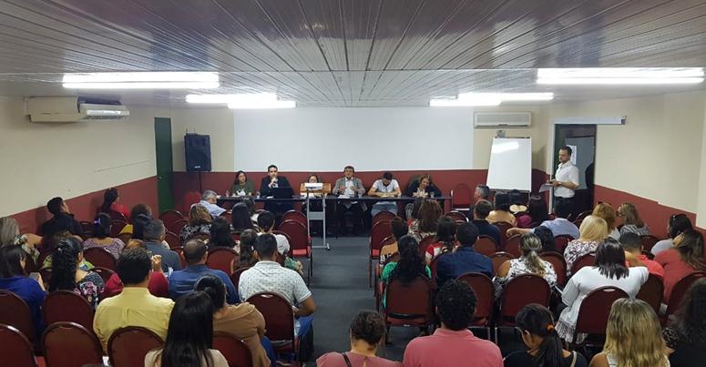 STDS realiza Seminário sobre Crianças e Adolescentes em situação de rua