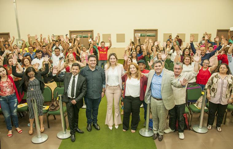 Estado reúne conselheiros tutelares em prol do desenvolvimento Infantil