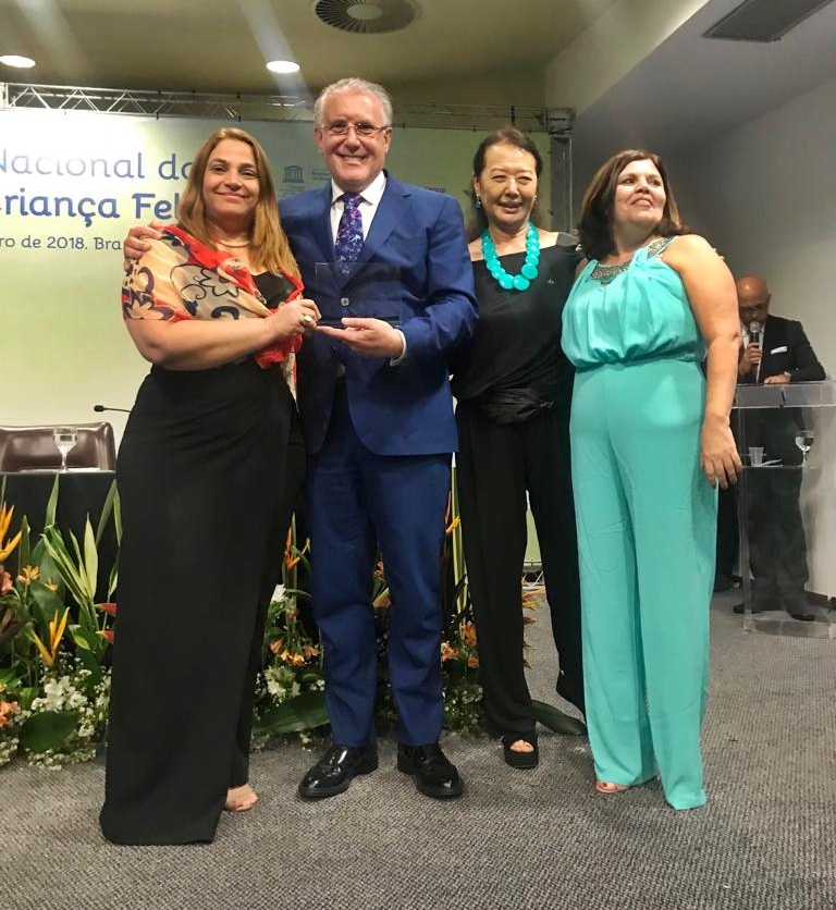 Ceará é o primeiro do Brasil em desempenho do Primeira Infância no SUAS