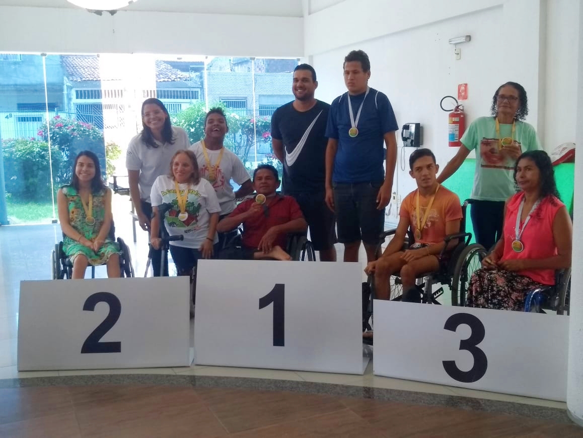 STDS realiza Feira de Empreendedorismo e Esportes para Pessoas com Deficiência