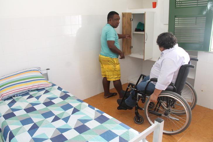 STDS inaugura Residências Inclusivas III e IV