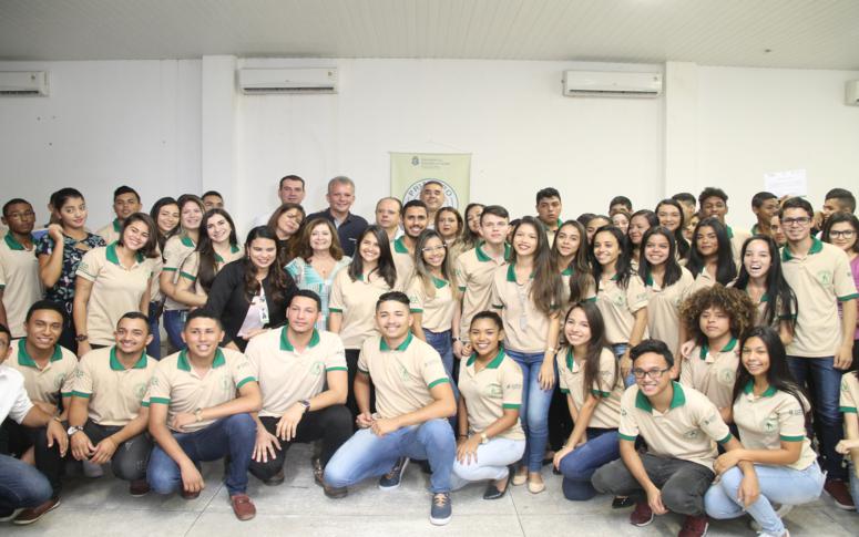 STDS forma novos profissionais em São Gonçalo do Amarante