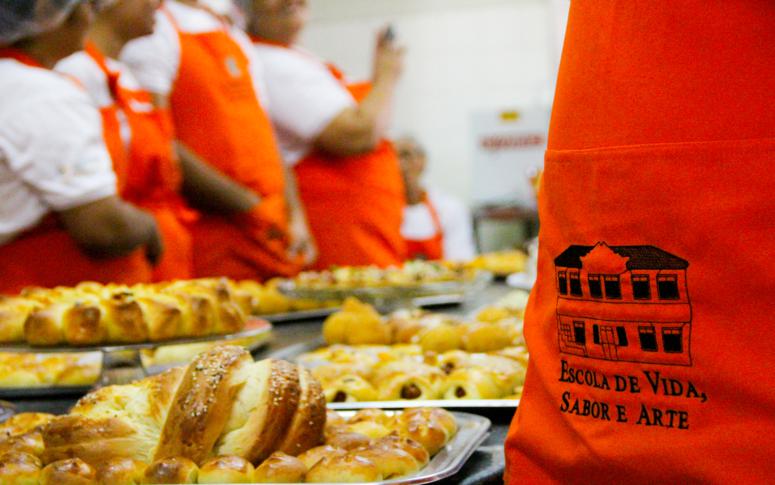 STDS forma mais 90 profissionais na área de alimentação