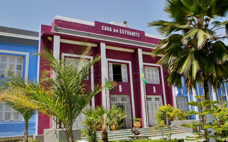 Governo do Estado repassa R$ 1 milhão para reforma da Casa do Estudante do Ceará