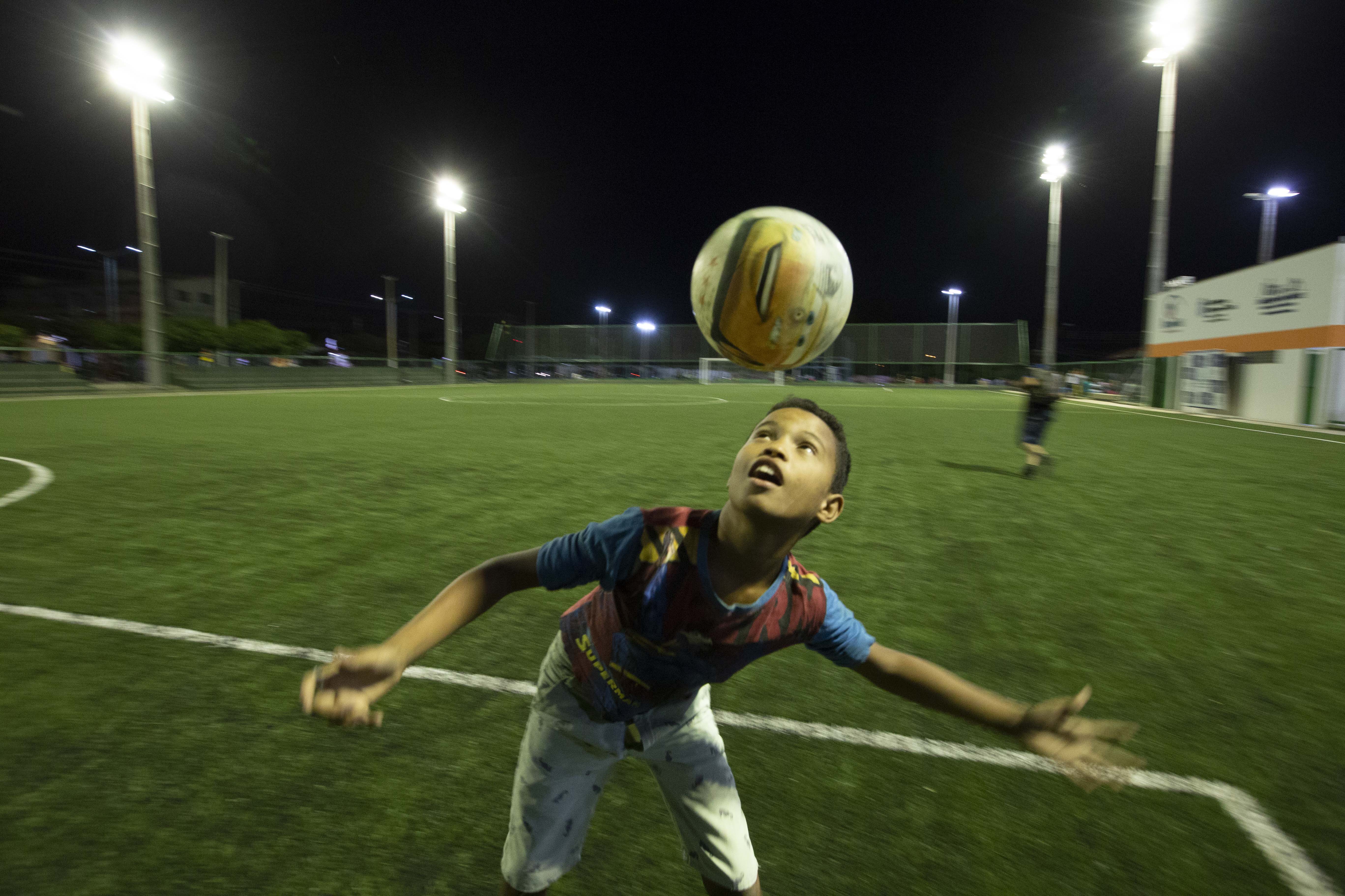 Areninha de Itapipoca será inaugurada neste sábado (23)
