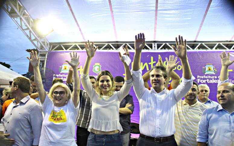 Capital recebe a 74ª brinquedopraça do Estado
